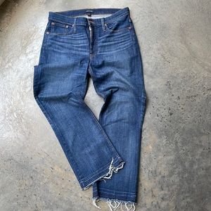 JCrew Billie Demi Boot Jean